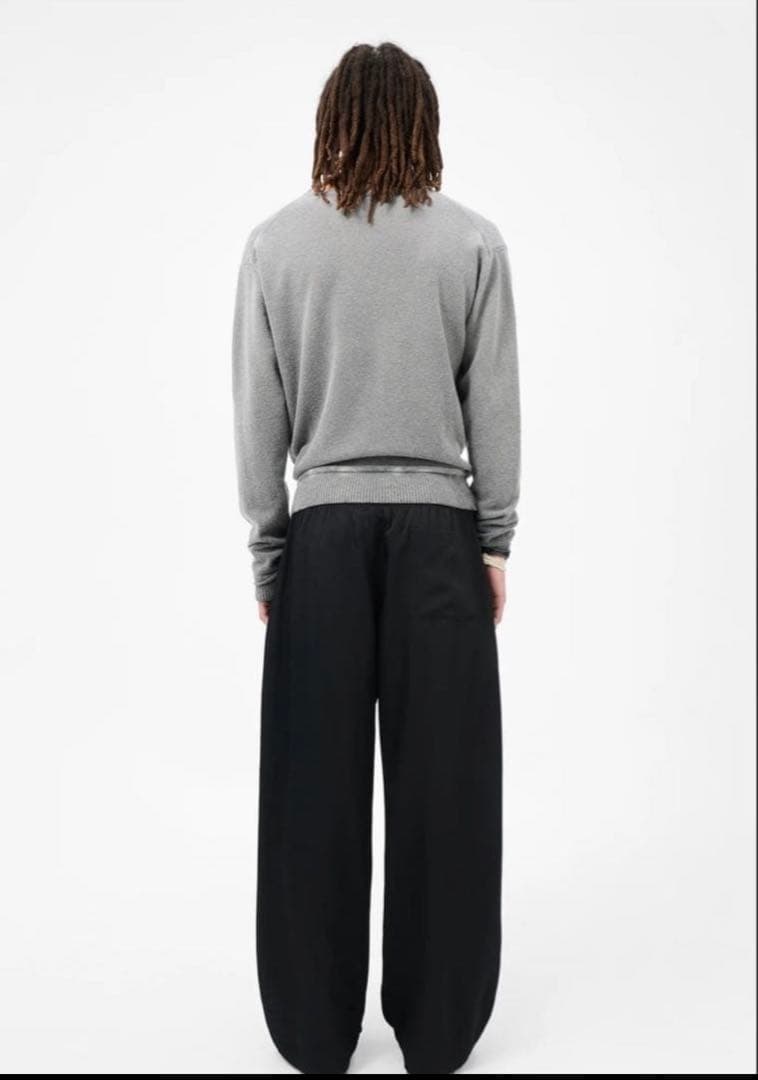 パンツ Our legacy LEISURE TROUSER Tarmac Twill
