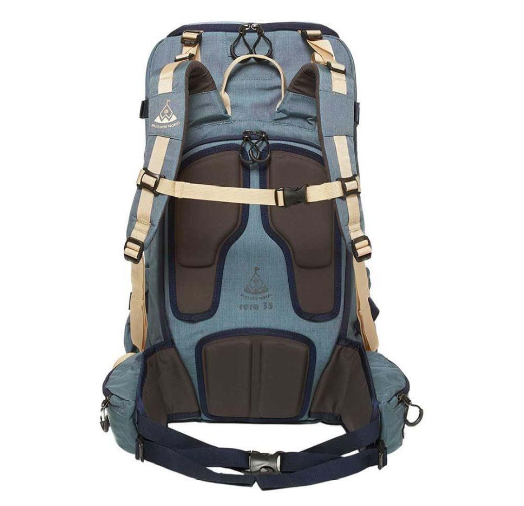 RERA 35 PLUS ONE WORKS バックカントリー