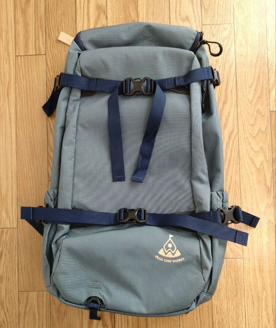 RERA 35 PLUS ONE WORKS バックカントリー