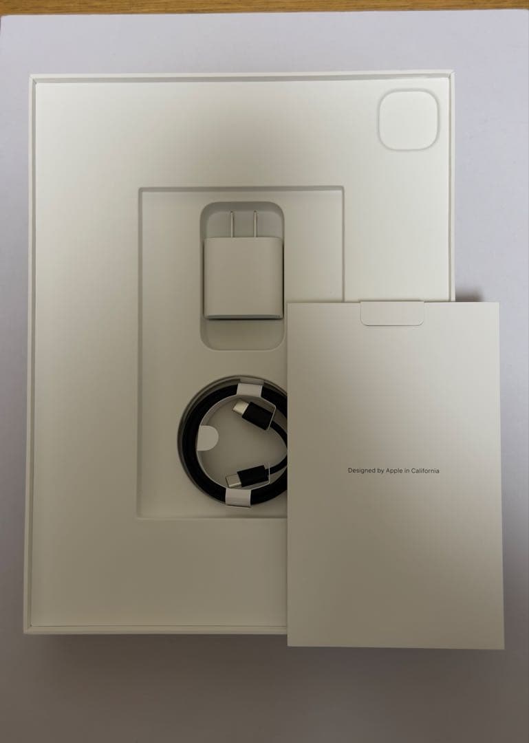 iPad Pro 13インチ M4 Wi-Fi 256GB Apple