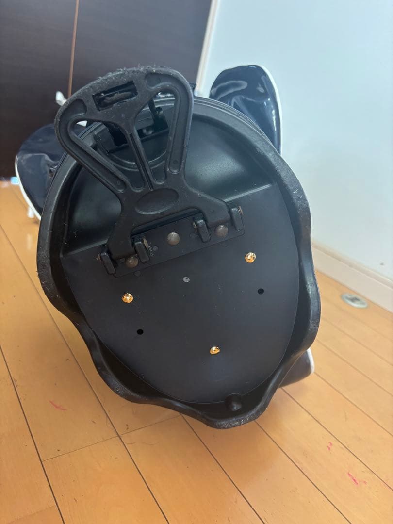 専用です／限定品muta MARINE スタンドバッグ ネイビー