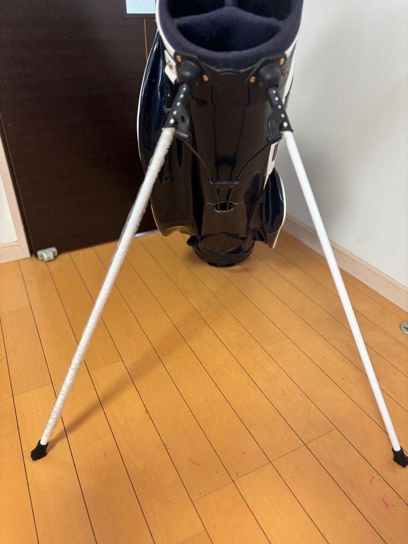 専用です／限定品muta MARINE スタンドバッグ ネイビー