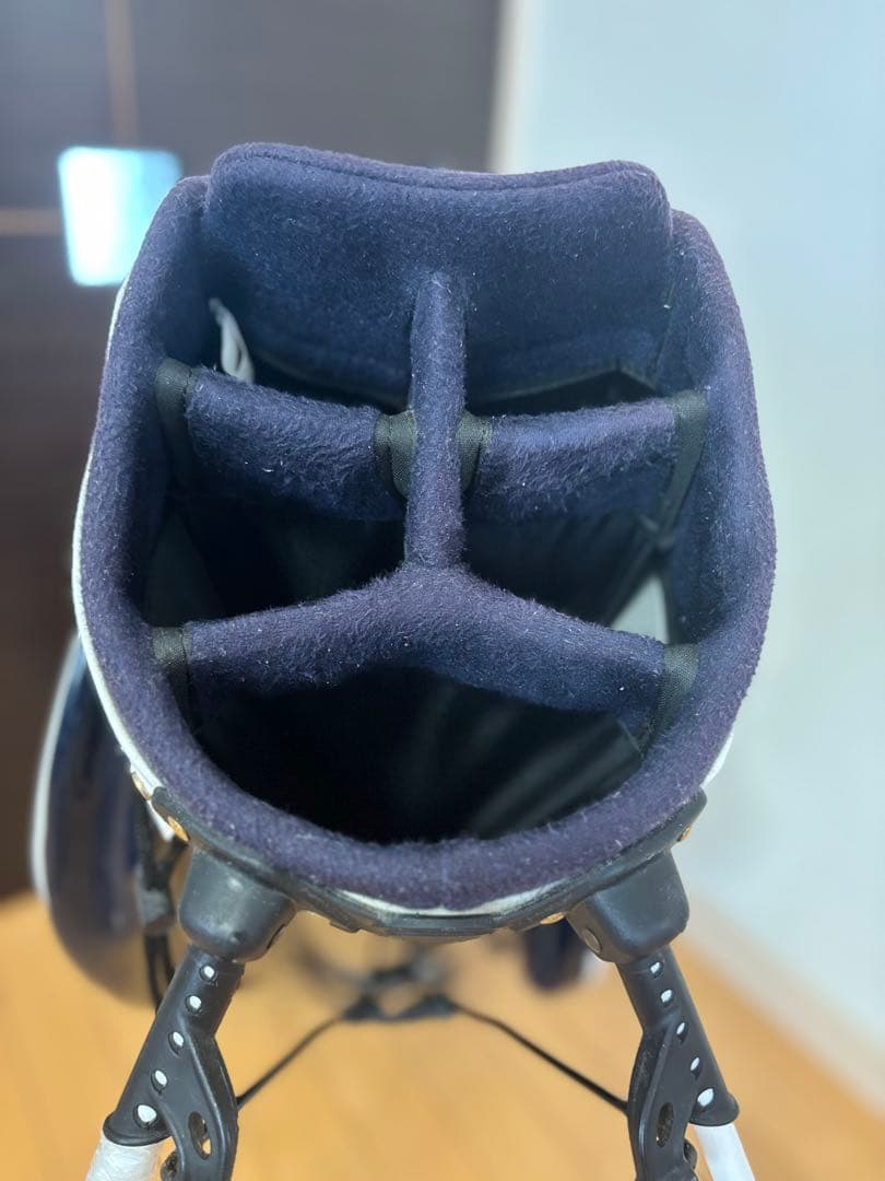 専用です／限定品muta MARINE スタンドバッグ ネイビー