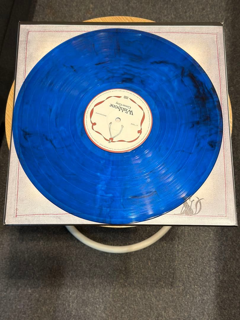 conan gray WISHBONEジャケットサイン　レコード