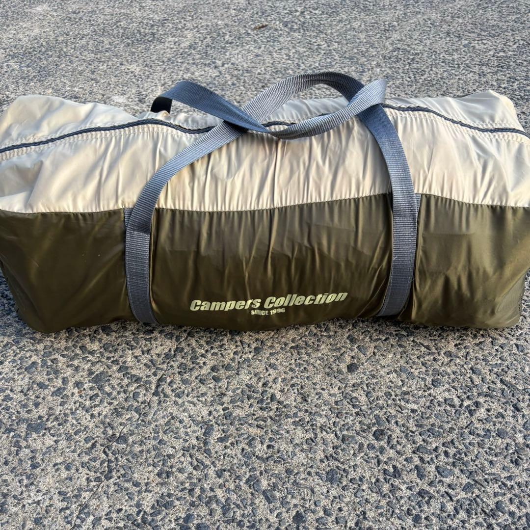 キャンパーズコレクション キャノピーテント5 4〜5人用