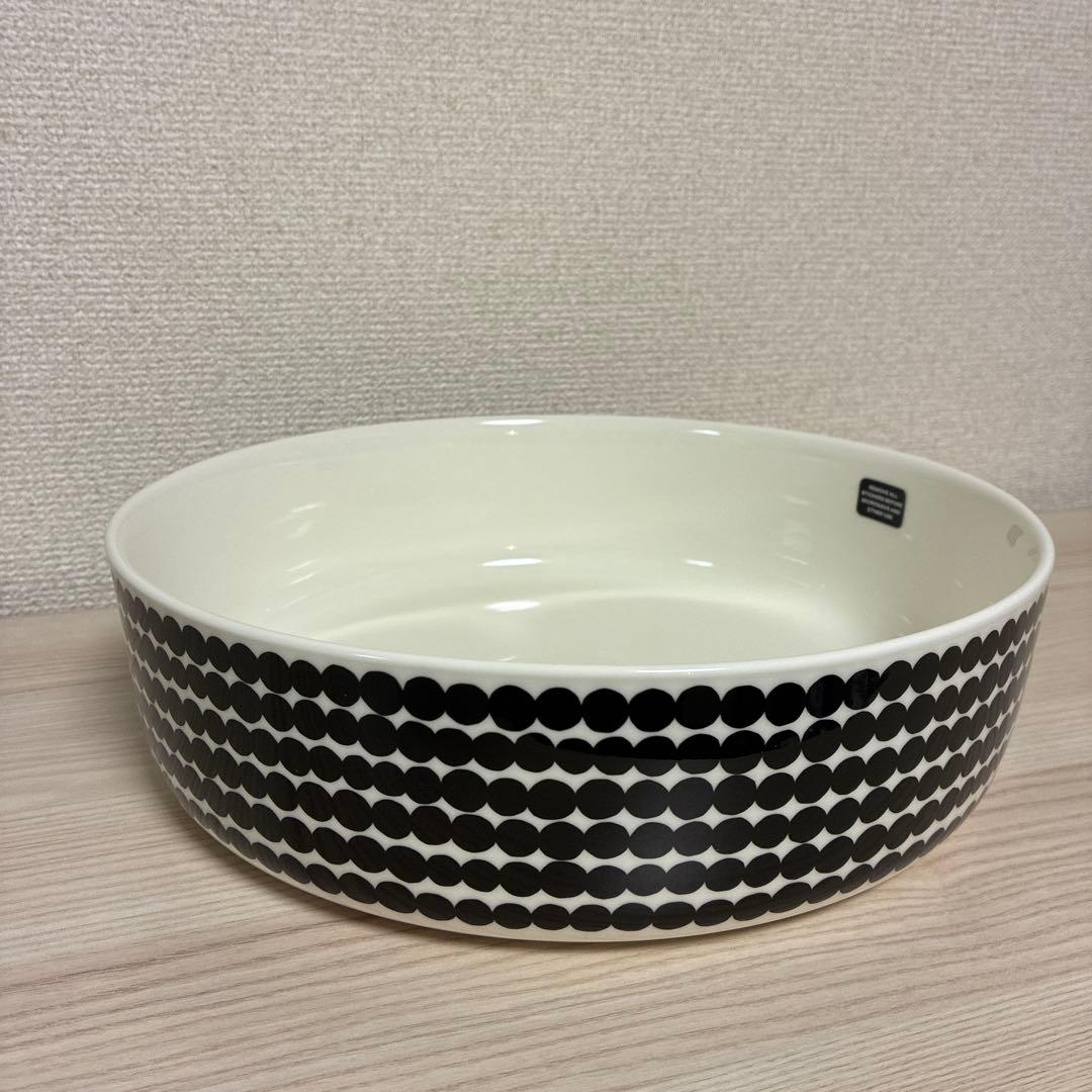 【新品未使用】マリメッコ　ラシィマット　ボウル 3 L