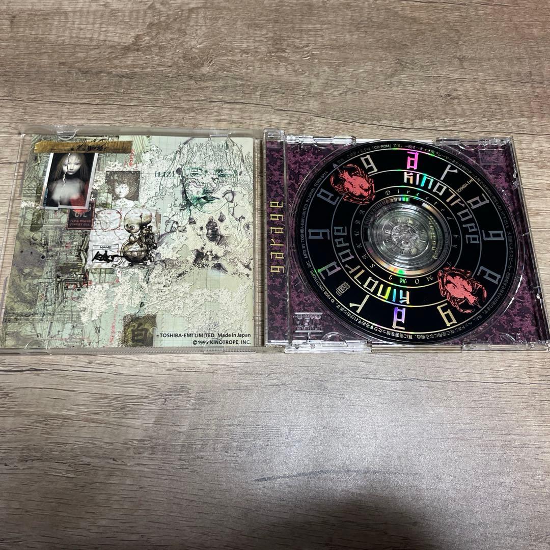 （中古）PCゲーム「ガラージュ」