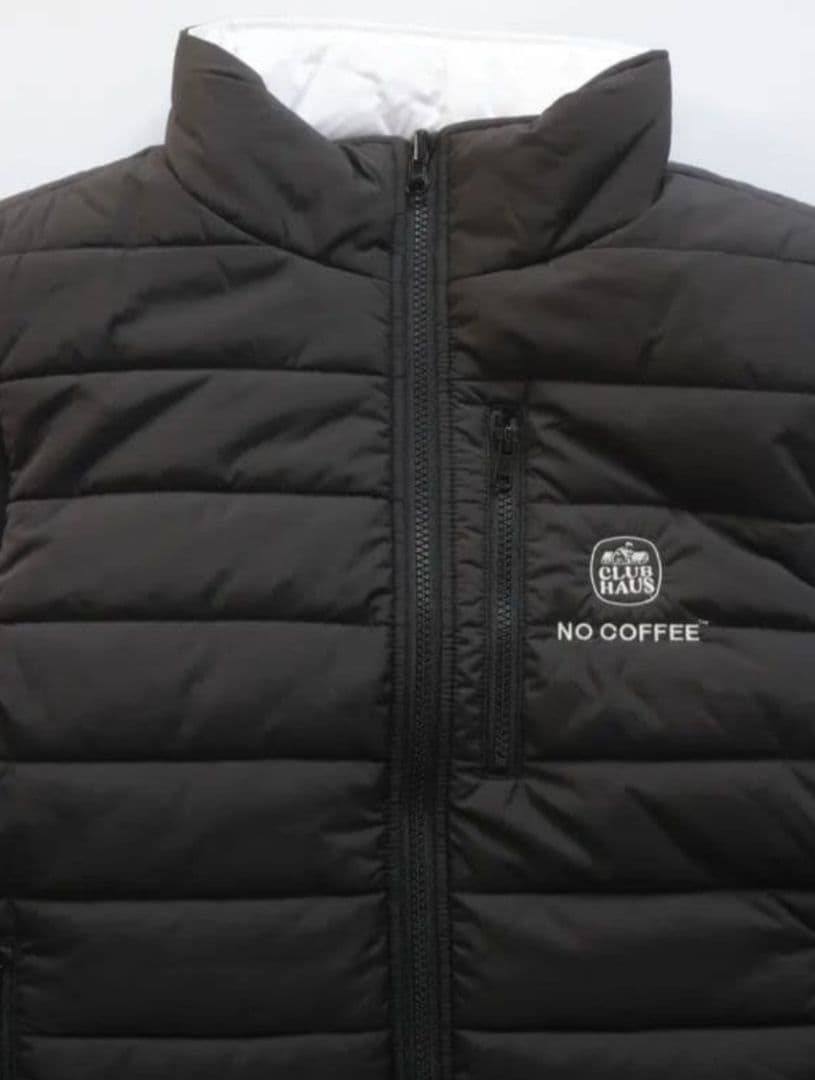 CLUBHAUS NO GOLF™ NO COFFEE™ ベスト L