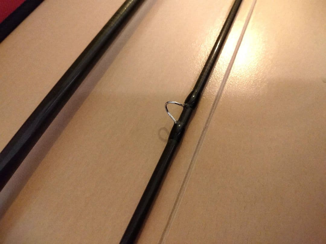 REVIEW XL8903 8'9\"#3 フライロッド フライフィッシングロッド