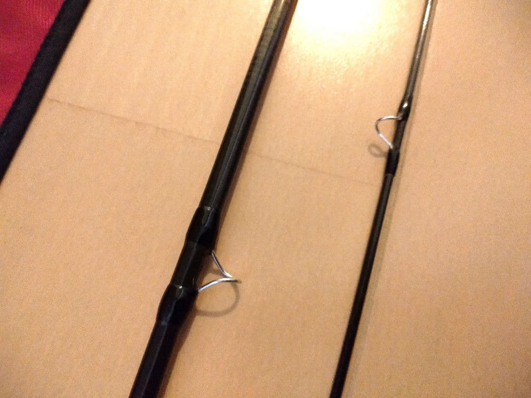 REVIEW XL8903 8'9\"#3 フライロッド フライフィッシングロッド