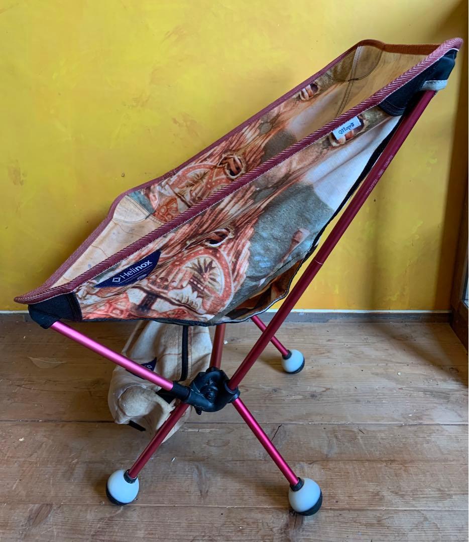 ⭐︎SALE ⭐︎廃盤レアHelinox ヘリノックス Monro モンロチェア