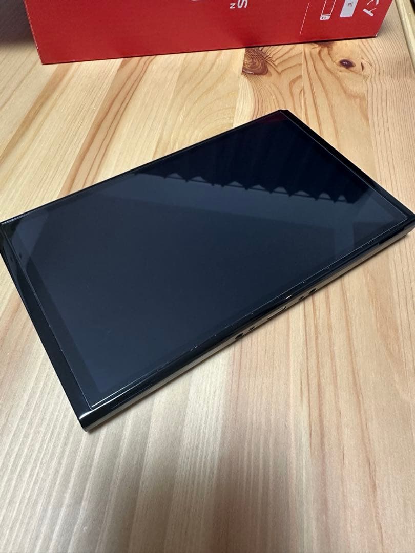 NINTENDO SWITCH 有機EL 本体 ホワイト