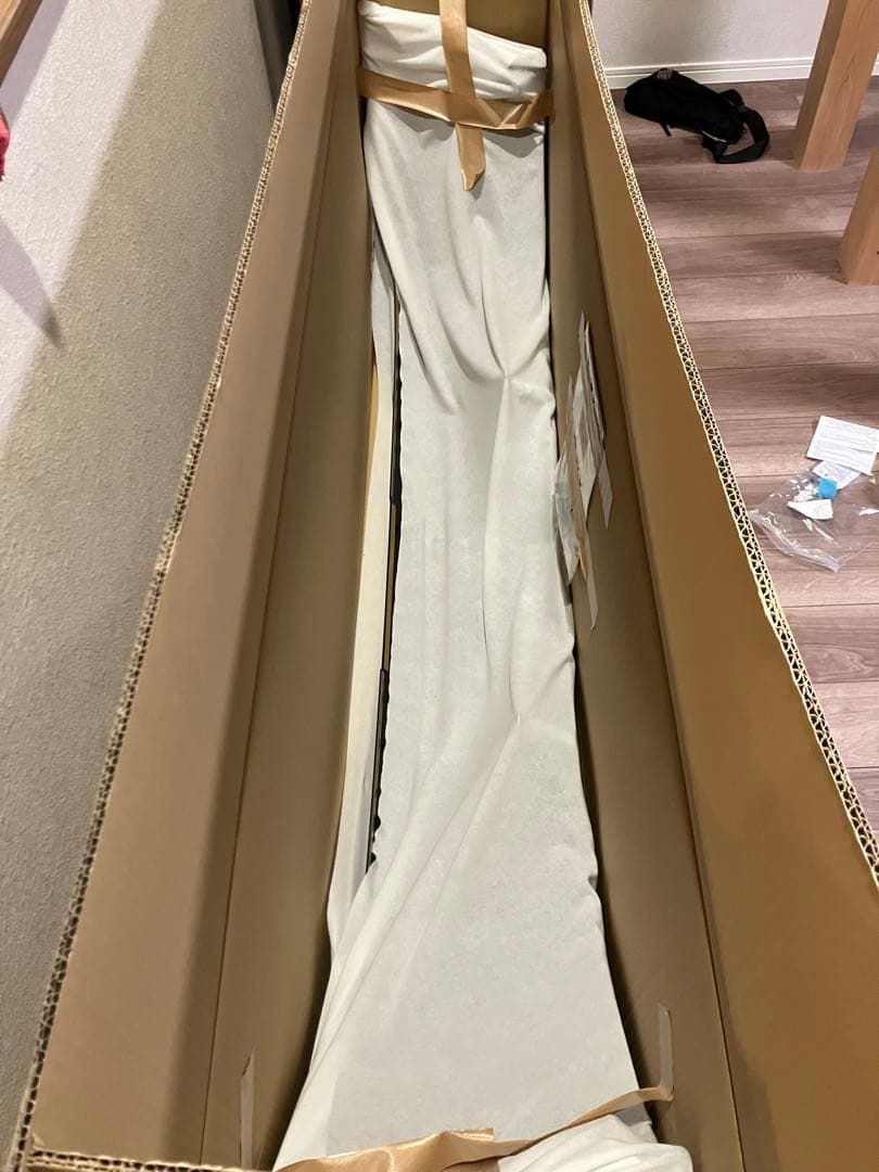 ランクル200後期 モデリスタ　新品エアロキットブラック〈202〉