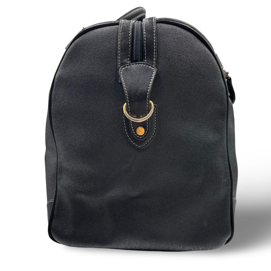 【ヴィンテージ】バーバリーゴルフ　2way ボストンバッグ　ショルダー　PVC