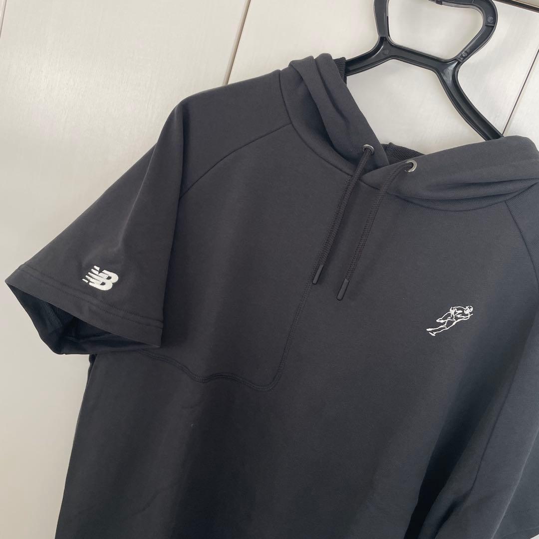 ⭐️新品未使用 ニューバランス 大谷モデル ショートスリーブパーカー⭐️