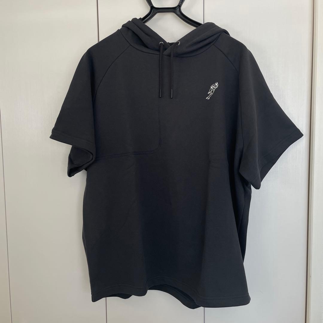 ⭐️新品未使用 ニューバランス 大谷モデル ショートスリーブパーカー⭐️