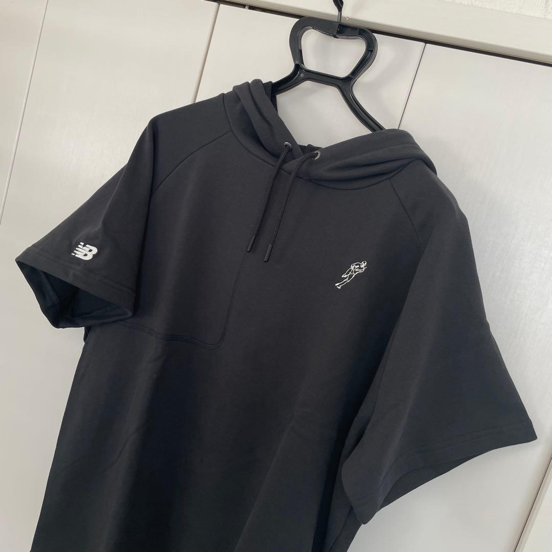 ⭐️新品未使用 ニューバランス 大谷モデル ショートスリーブパーカー⭐️
