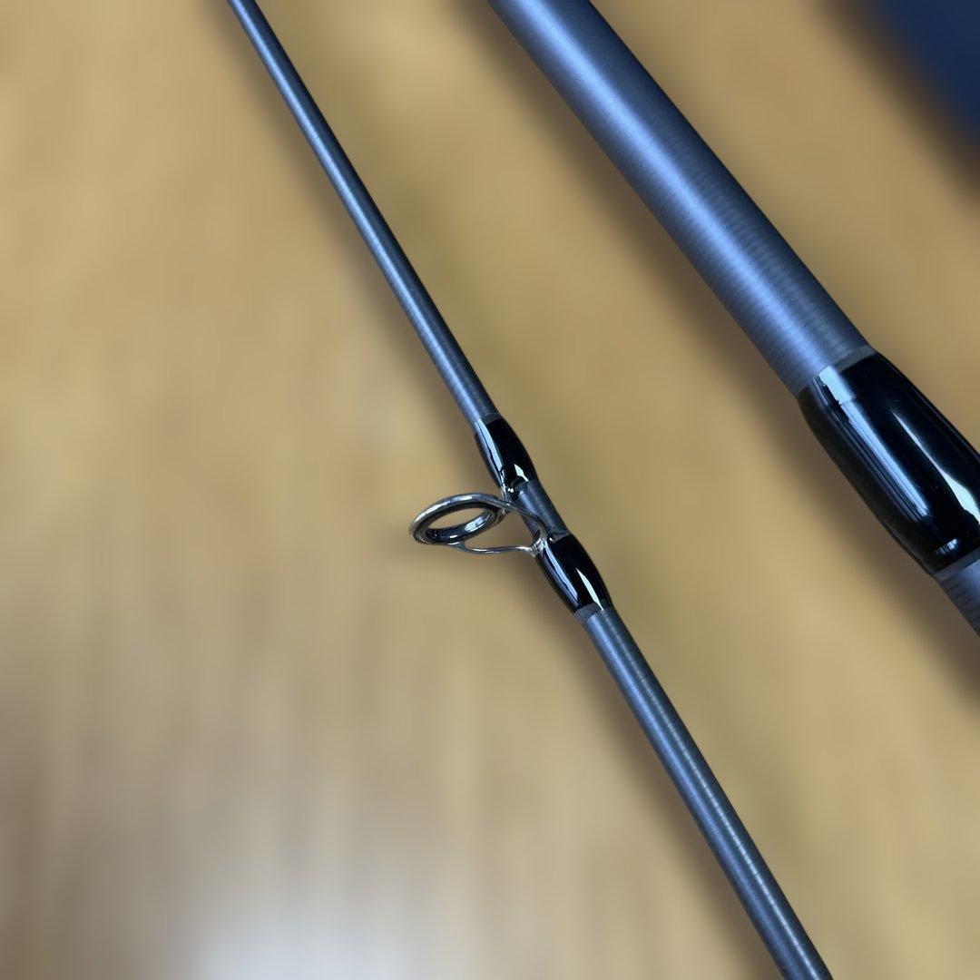 グランデージアトラス　ブルーランナー100H アピア　ショアキャスティング