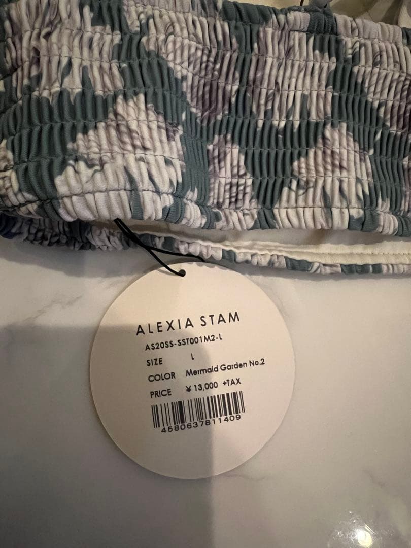 ALEXIA STAM セパレートビキニ Lサイズ