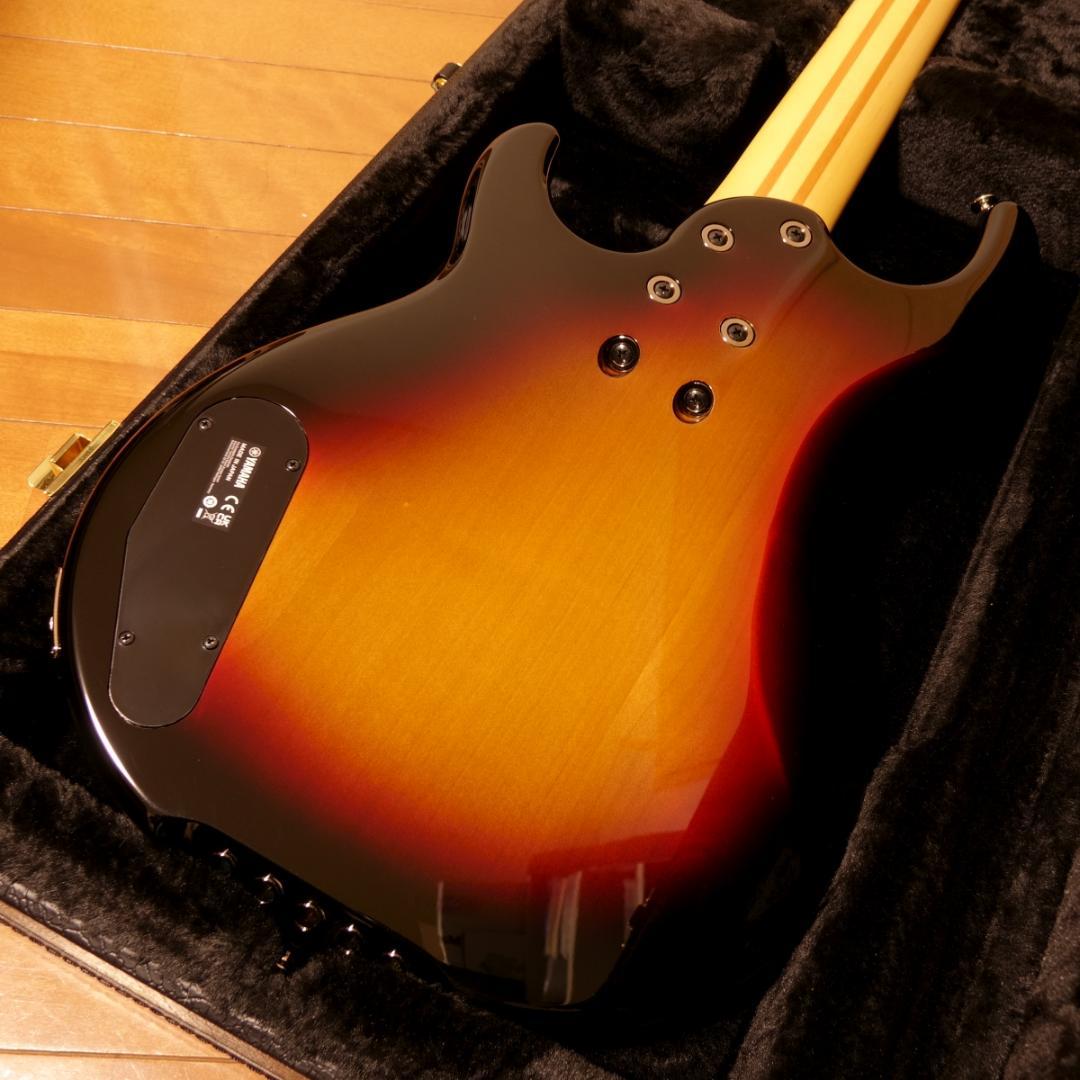 YAMAHA BBP35 5弦ベース 美品!