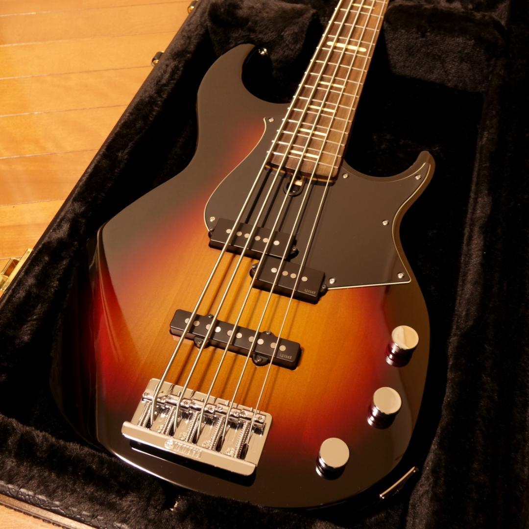 YAMAHA BBP35 5弦ベース 美品!