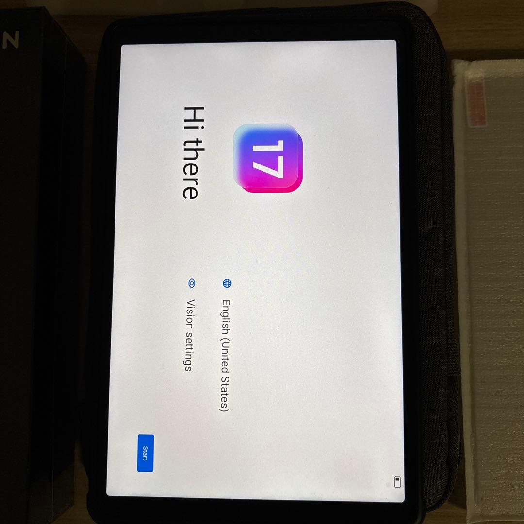 Androidタブレット本体 Lenovo Legion Tab Y700 16GB512GB BLACK