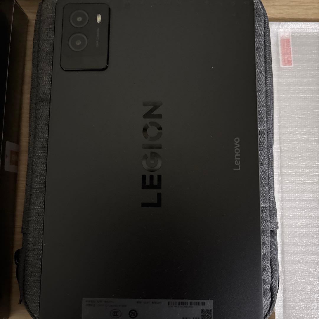 Androidタブレット本体 Lenovo Legion Tab Y700 16GB512GB BLACK
