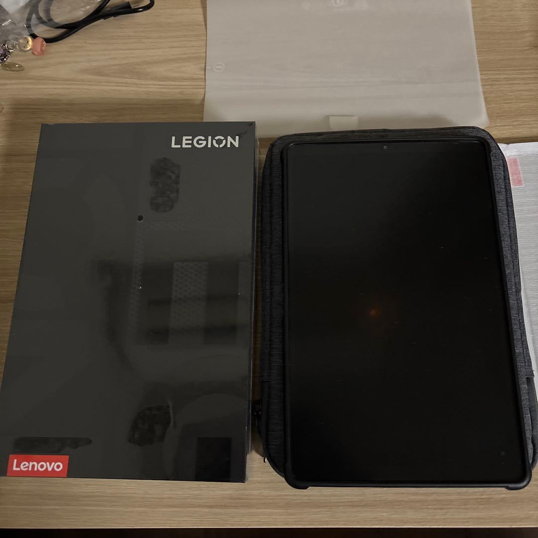 Androidタブレット本体 Lenovo Legion Tab Y700 16GB512GB BLACK