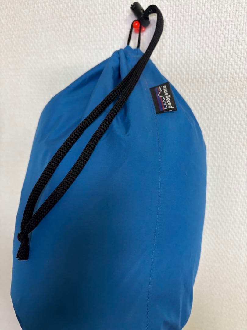 Patagonia ダウンベスト 未発売ベージュ/ネイビー