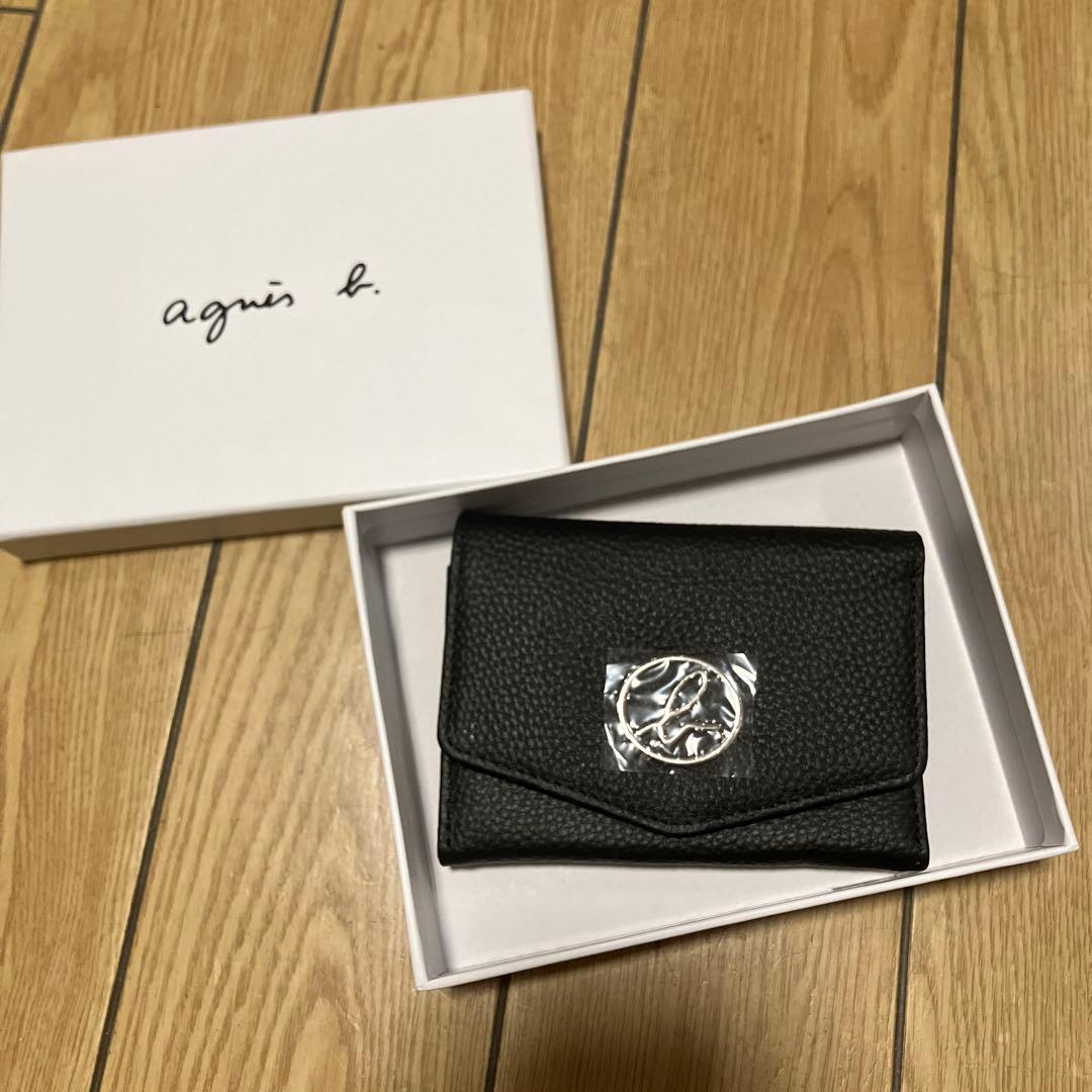 agnès b. VOYAGE FEMME ミニウォレット