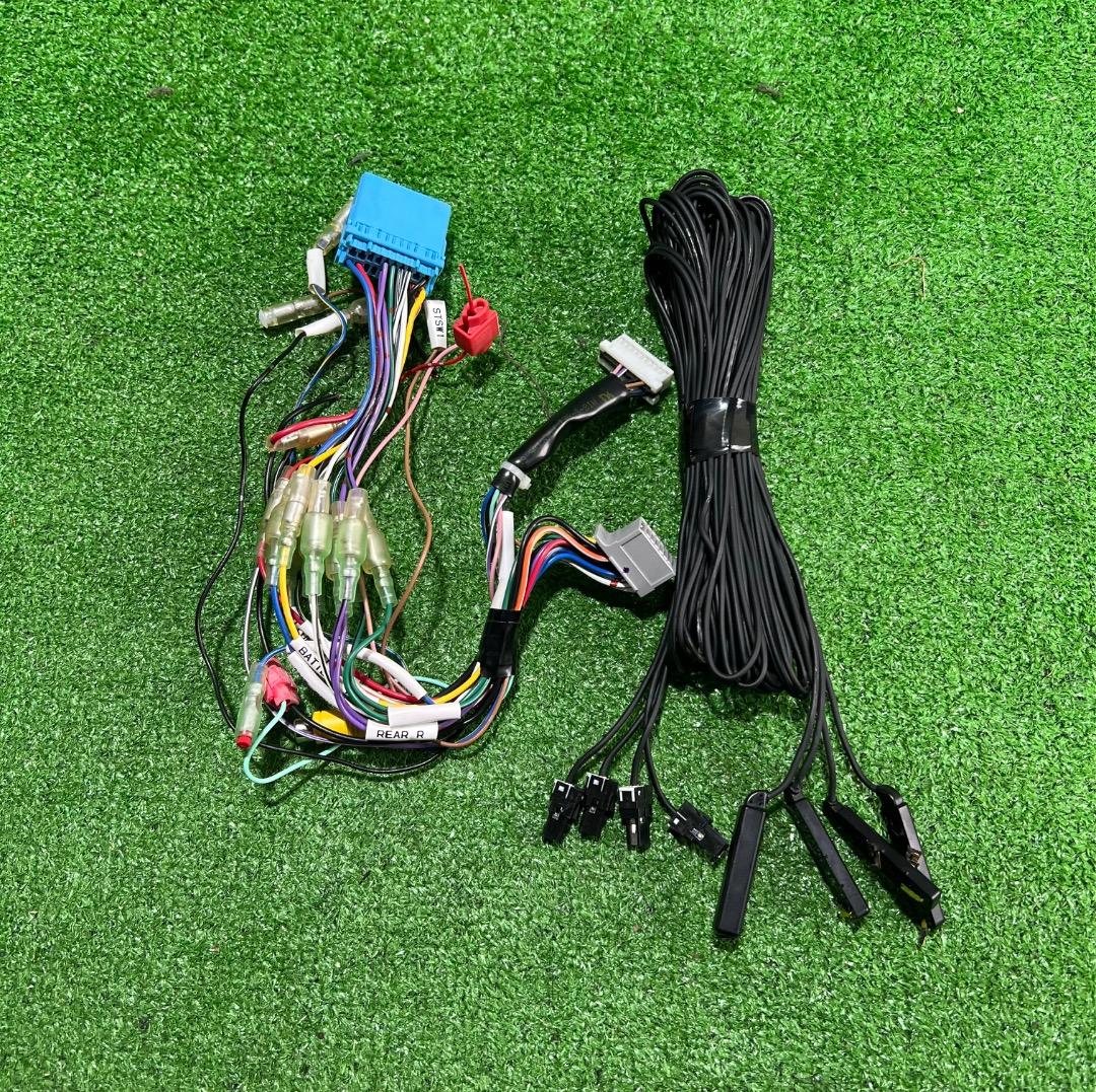 パナソニックCN-RE03D ナビゲーションフルセグ地図データバージョン2016