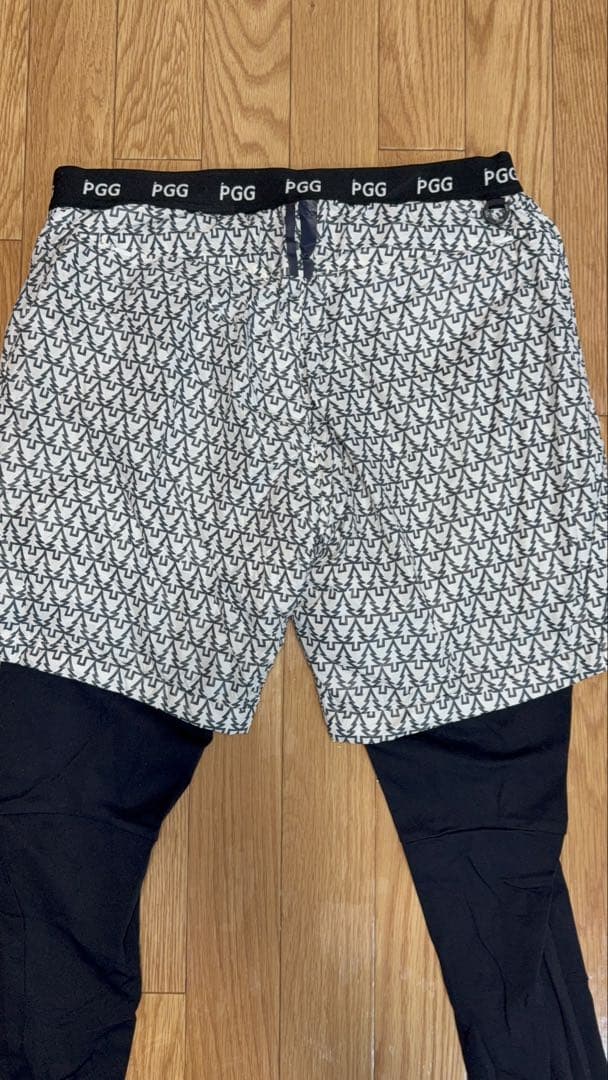 PGG ツリー柄セットアップ