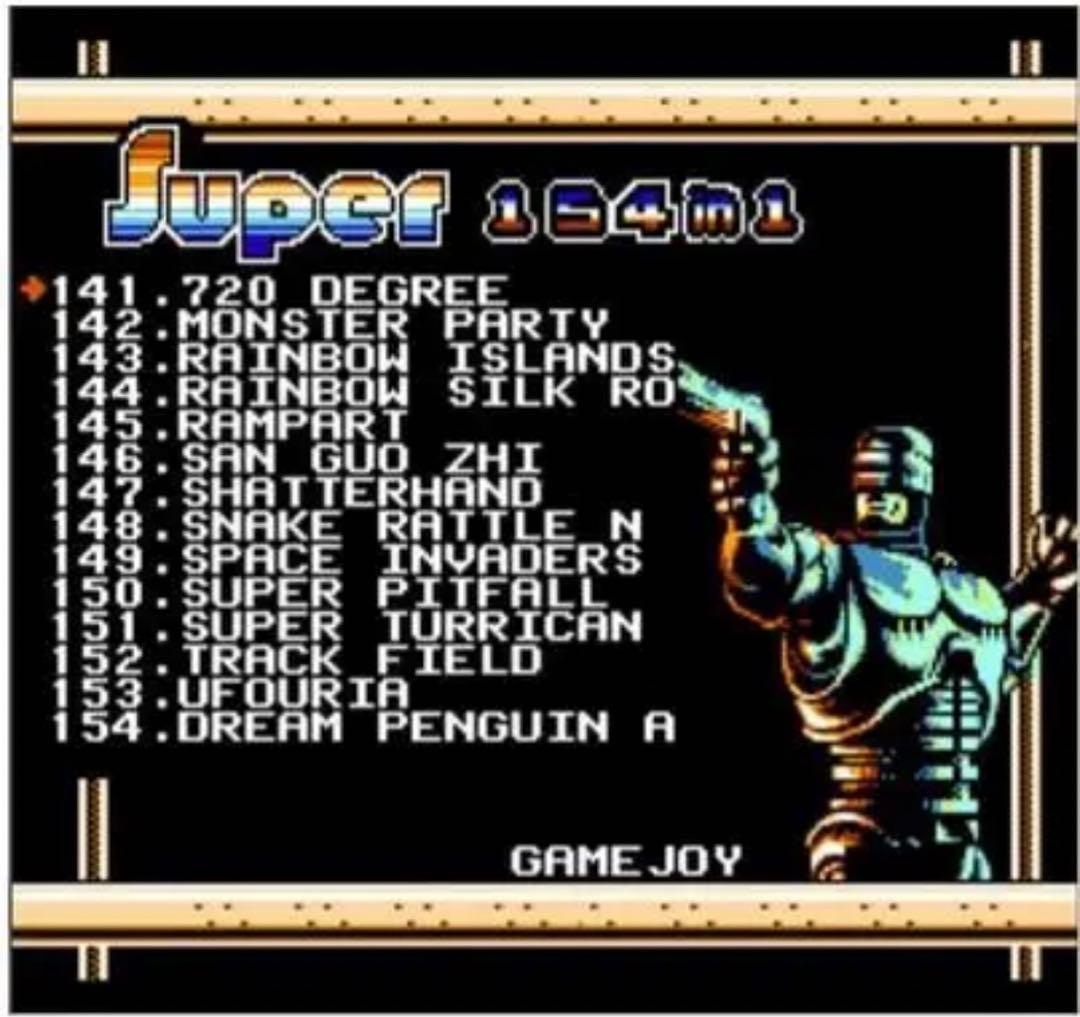 ★期間限定価格★即日発送！激レア！ファミコン　リミックス（ソフト154本）