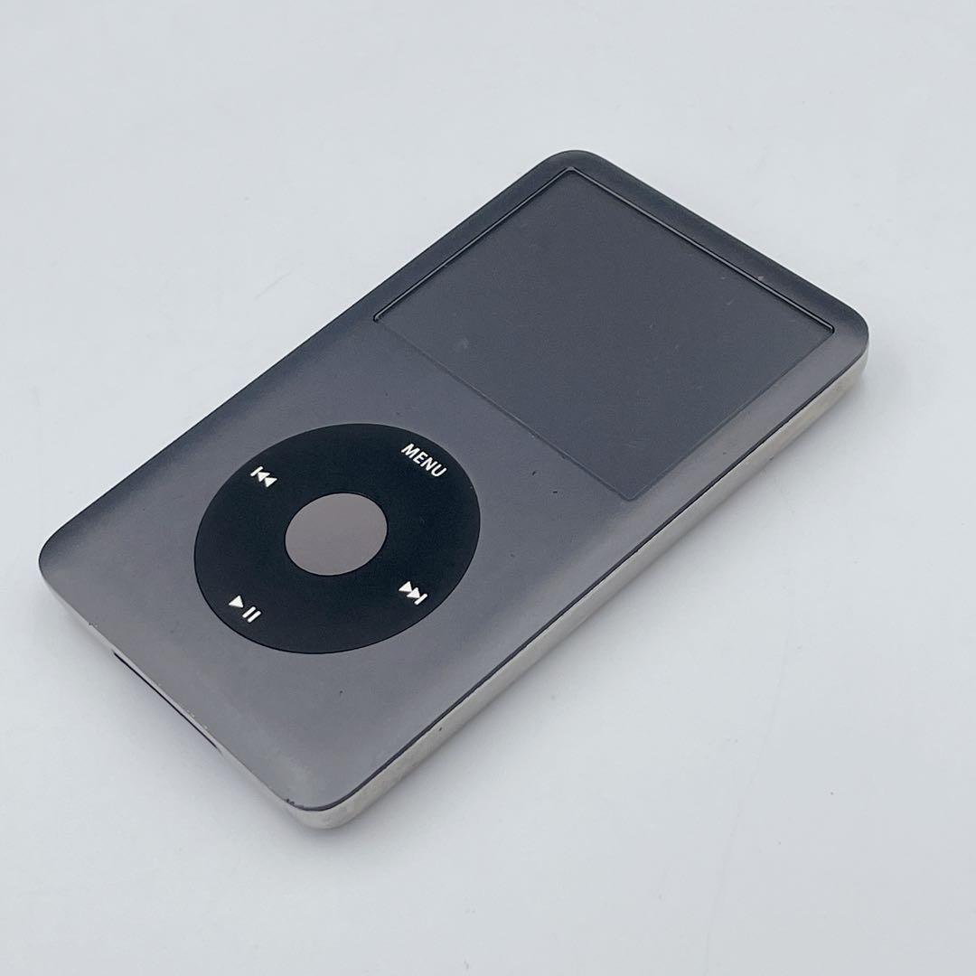 【美品】iPod classic 160GB MC297 最終型 使用時間23h