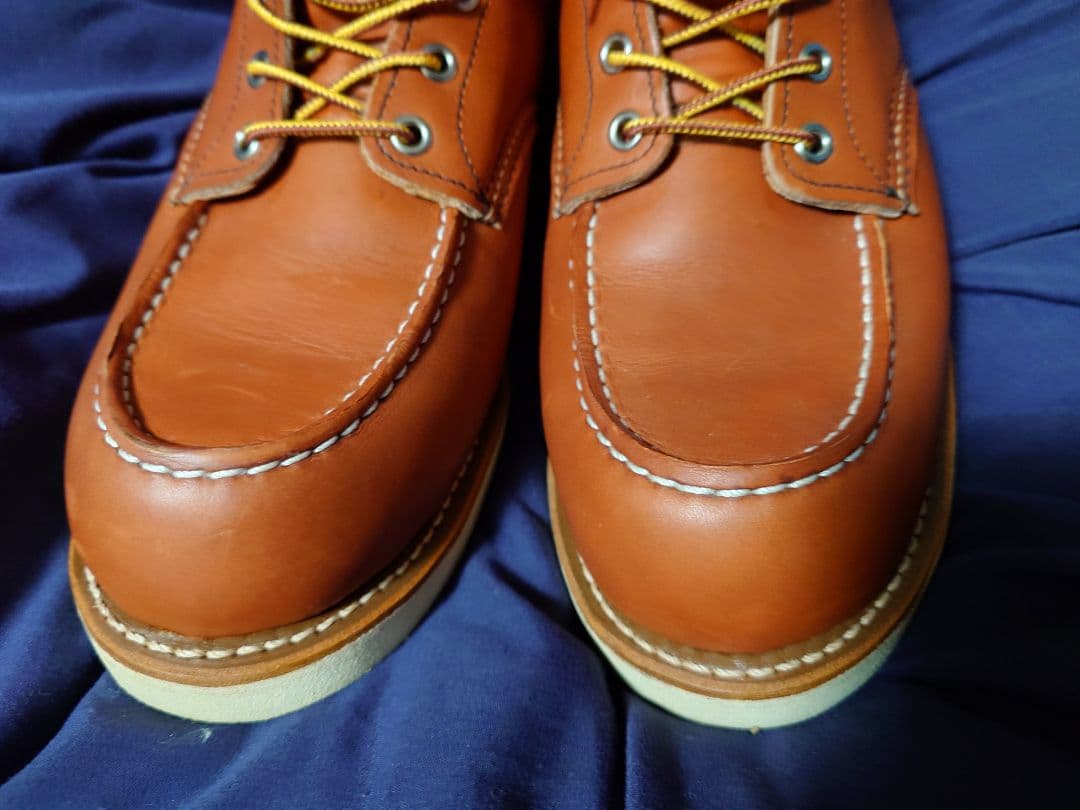 RED WING アイリッシュセッター 8875 11E 29.0 cm 赤茶