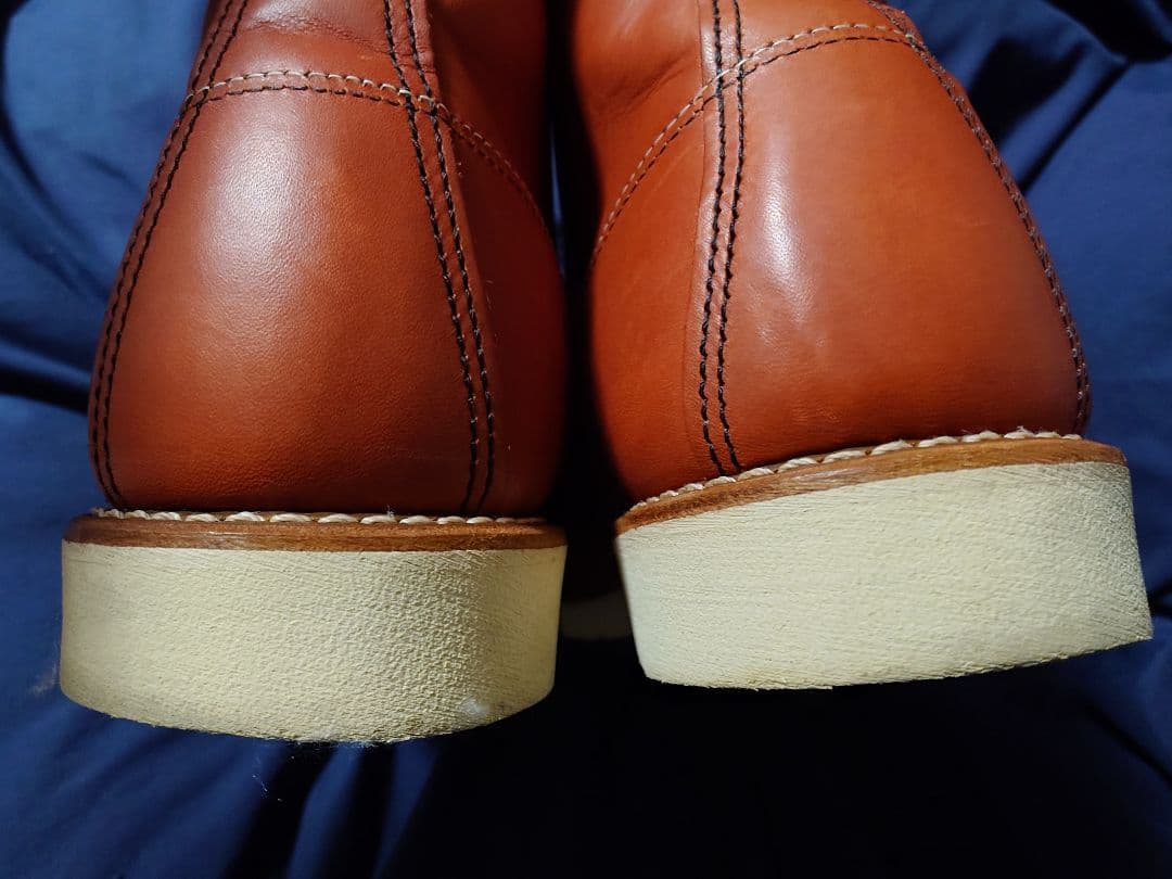 RED WING アイリッシュセッター 8875 11E 29.0 cm 赤茶