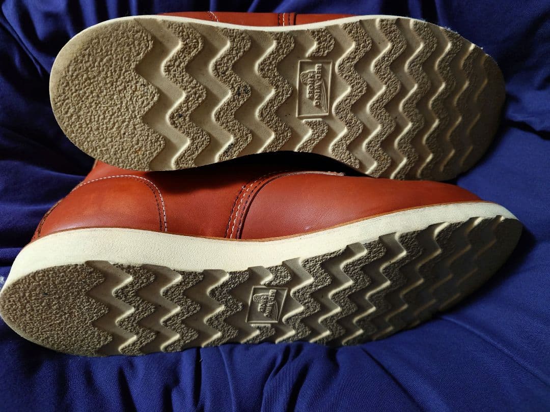 RED WING アイリッシュセッター 8875 11E 29.0 cm 赤茶