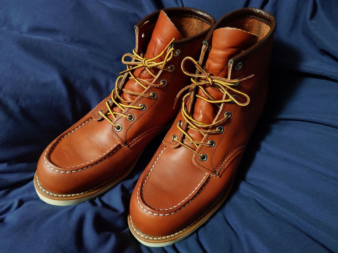 RED WING アイリッシュセッター 8875 11E 29.0 cm 赤茶