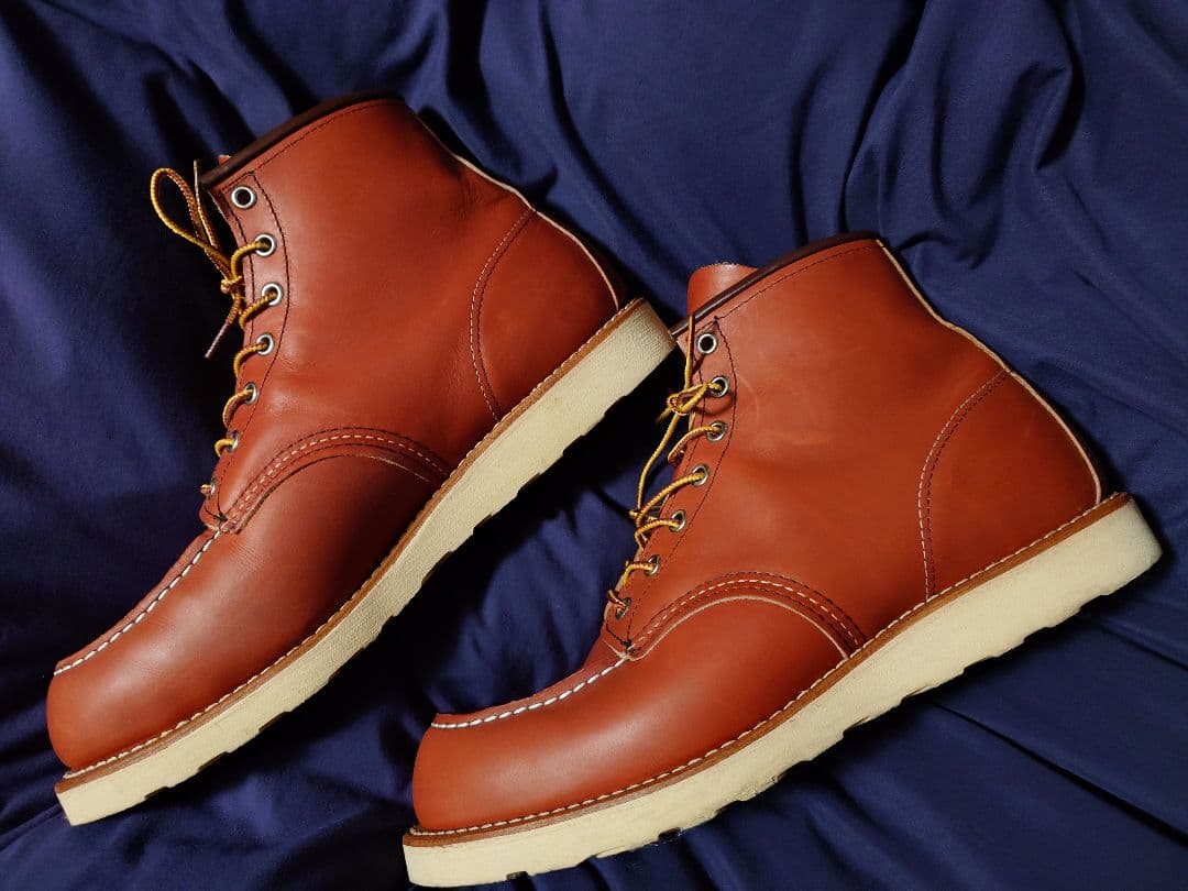 RED WING アイリッシュセッター 8875 11E 29.0 cm 赤茶