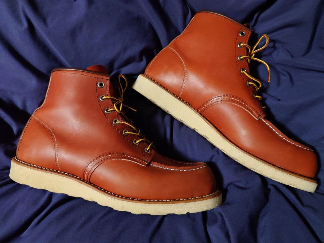 RED WING アイリッシュセッター 8875 11E 29.0 cm 赤茶