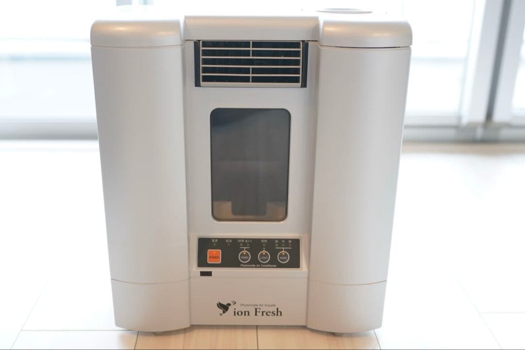 最新機種 イオンフレッシュPC-1000GL / マイナスイオン機能搭載