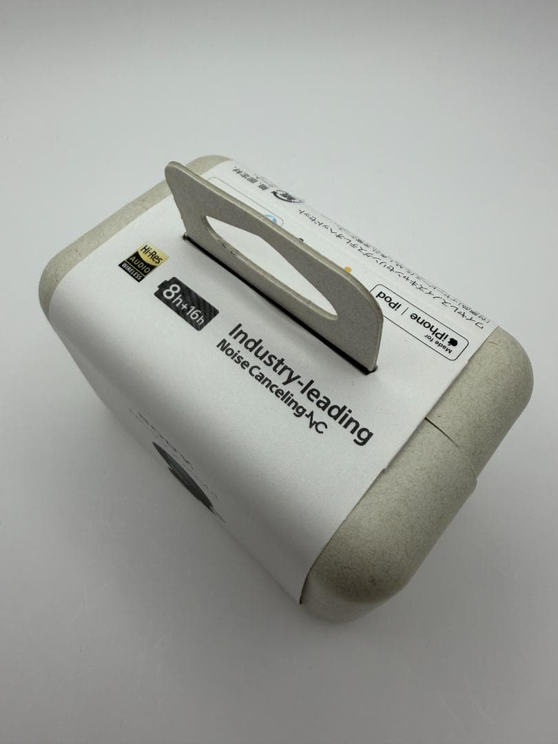 [新品]SONY ノイズキャンセリングステレオヘッドセット WF-1000XM4