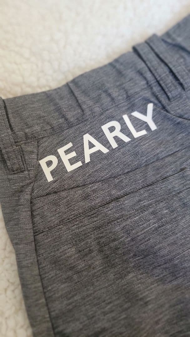 【新品未使用】PEARLY GATES スカートサイズ０