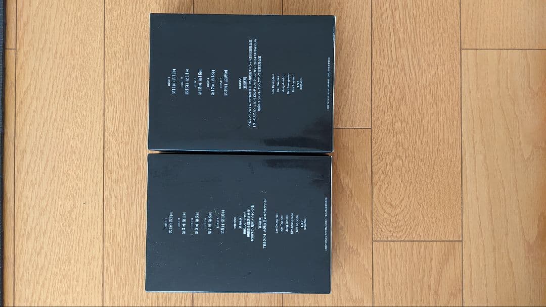 IRIS (アイリス) DVD box