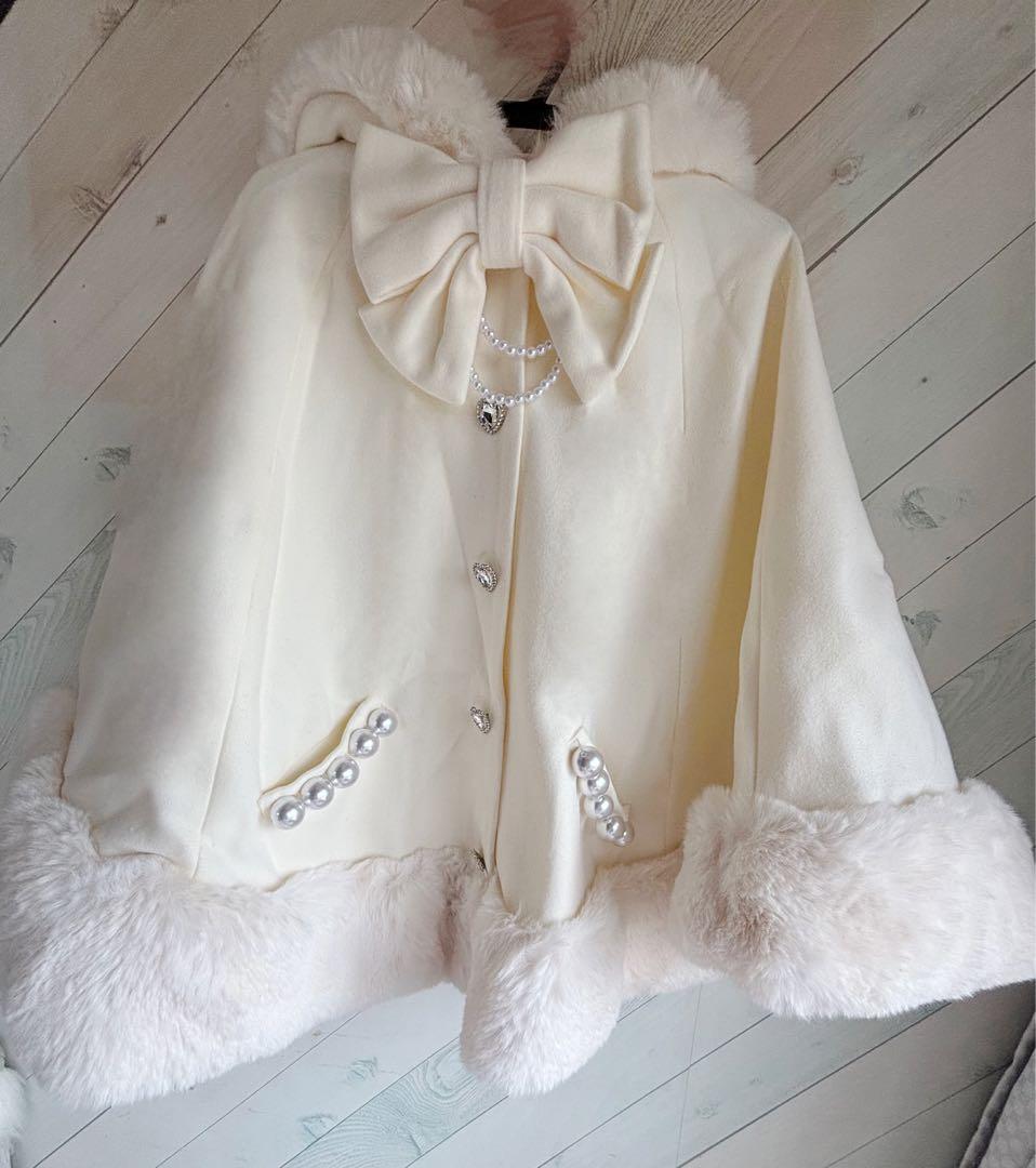 【MARS】ポンチョ・ケープコート