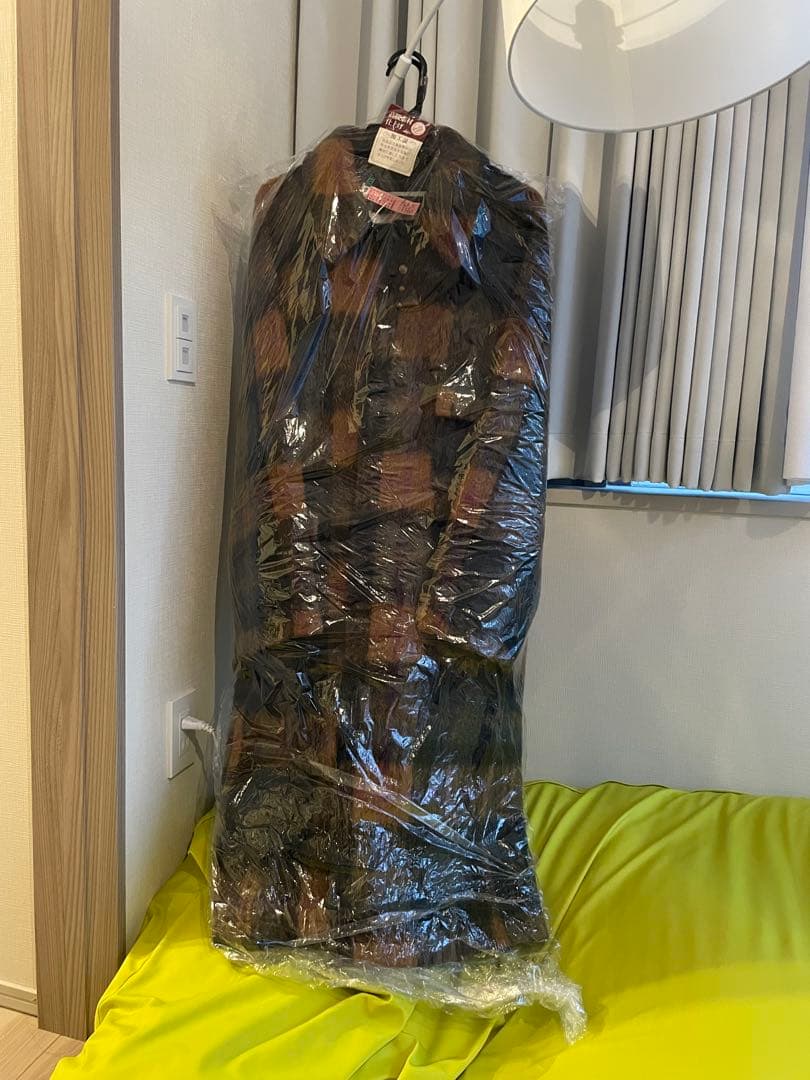 25.12.14売り切りセール！anderson bell モヘアコート