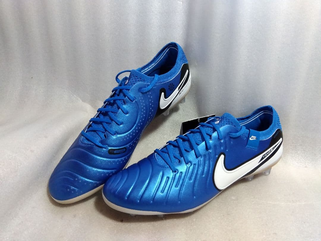 ナイキ　ティエンポ レジェンド 10 エリート AG◆26cm◆スパイク