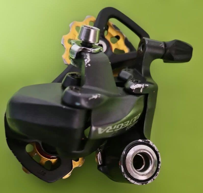 campagnolo カンパニョーロ ケンタウル 10sシマノセット シマノ互換