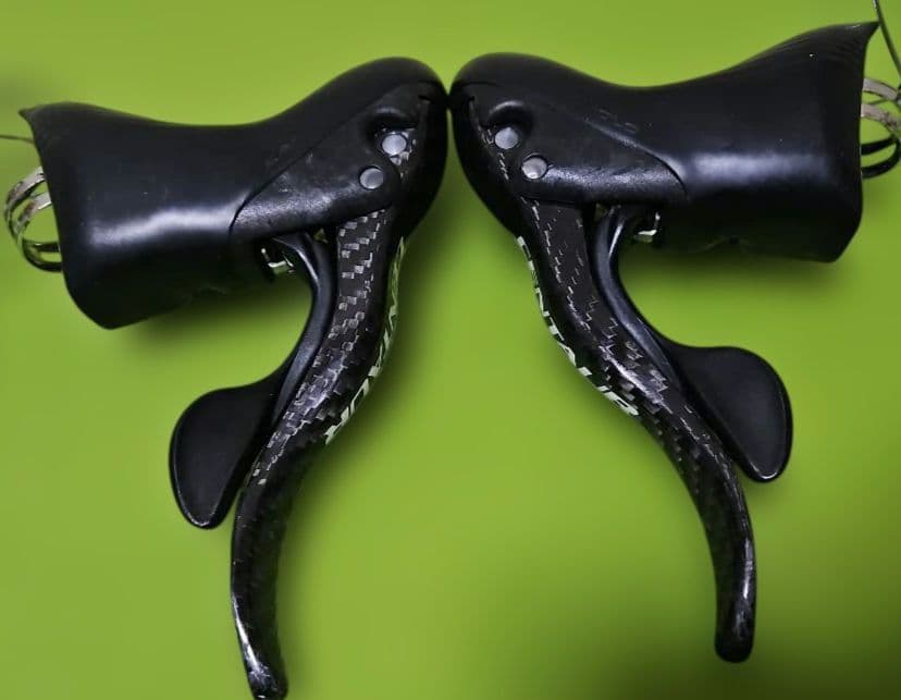 campagnolo カンパニョーロ ケンタウル 10sシマノセット シマノ互換