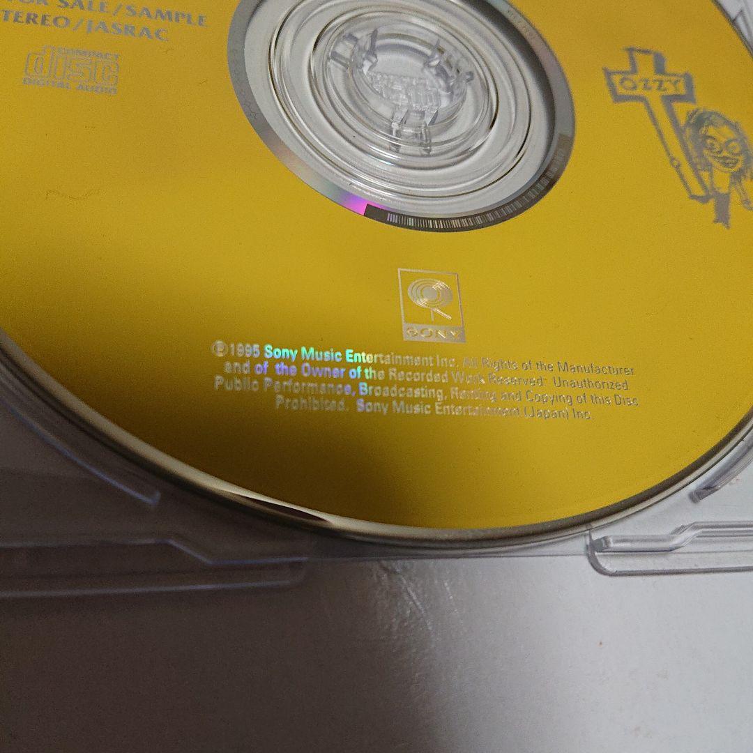 【レアプロモ盤！】Ozzy Osbourne/Old L.A. Tonight